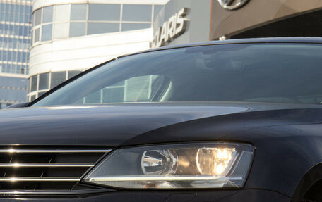 Volkswagen Jetta VI, 2018 год, 1 418 000 рублей, 20 фотография