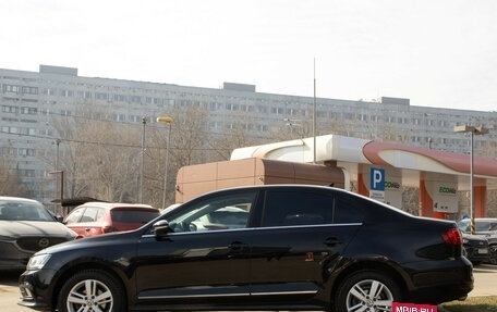 Volkswagen Jetta VI, 2018 год, 1 418 000 рублей, 6 фотография