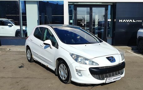 Peugeot 308 II, 2008 год, 449 000 рублей, 3 фотография