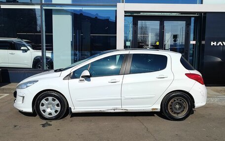 Peugeot 308 II, 2008 год, 449 000 рублей, 8 фотография