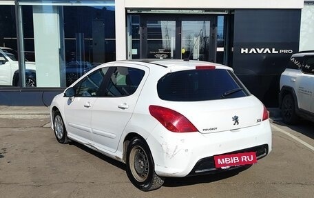 Peugeot 308 II, 2008 год, 449 000 рублей, 7 фотография