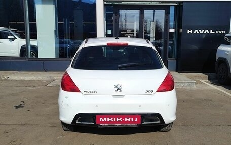 Peugeot 308 II, 2008 год, 449 000 рублей, 6 фотография