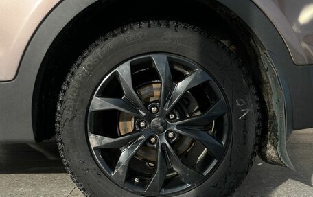 Hyundai Santa Fe III рестайлинг, 2014 год, 1 799 000 рублей, 6 фотография