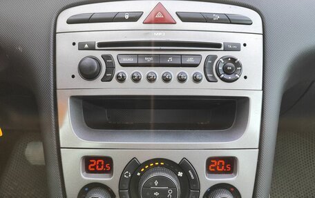 Peugeot 308 II, 2008 год, 449 000 рублей, 14 фотография