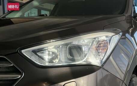 Hyundai Santa Fe III рестайлинг, 2014 год, 1 799 000 рублей, 4 фотография