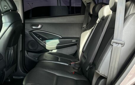 Hyundai Santa Fe III рестайлинг, 2014 год, 1 799 000 рублей, 13 фотография