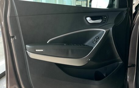 Hyundai Santa Fe III рестайлинг, 2014 год, 1 799 000 рублей, 16 фотография