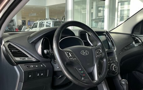 Hyundai Santa Fe III рестайлинг, 2014 год, 1 799 000 рублей, 18 фотография