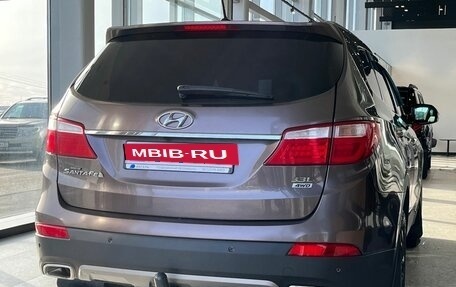 Hyundai Santa Fe III рестайлинг, 2014 год, 1 799 000 рублей, 10 фотография