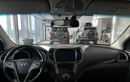 Hyundai Santa Fe III рестайлинг, 2014 год, 1 799 000 рублей, 22 фотография