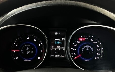 Hyundai Santa Fe III рестайлинг, 2014 год, 1 799 000 рублей, 21 фотография