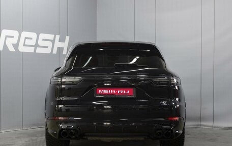 Porsche Cayenne III, 2019 год, 7 799 000 рублей, 4 фотография