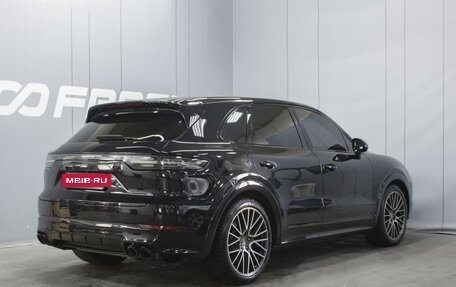 Porsche Cayenne III, 2019 год, 7 799 000 рублей, 2 фотография