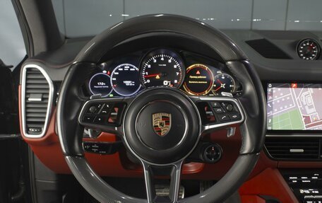 Porsche Cayenne III, 2019 год, 7 799 000 рублей, 12 фотография