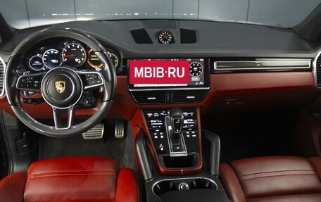 Porsche Cayenne III, 2019 год, 7 799 000 рублей, 11 фотография