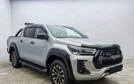 Toyota Hilux VIII, 2024 год, 6 970 000 рублей, 6 фотография