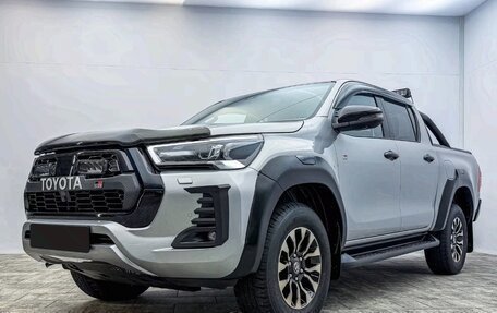 Toyota Hilux VIII, 2024 год, 6 970 000 рублей, 5 фотография