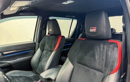 Toyota Hilux VIII, 2024 год, 6 970 000 рублей, 19 фотография