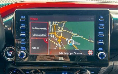 Toyota Hilux VIII, 2024 год, 6 970 000 рублей, 27 фотография