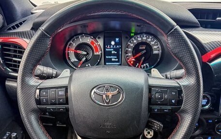 Toyota Hilux VIII, 2024 год, 6 970 000 рублей, 22 фотография