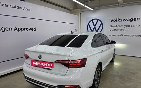 Volkswagen Jetta VII, 2023 год, 2 480 000 рублей, 4 фотография