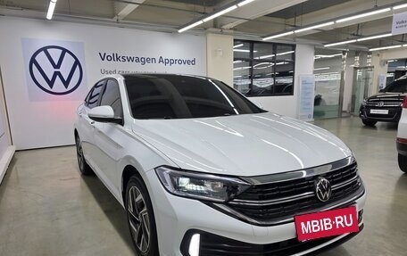 Volkswagen Jetta VII, 2023 год, 2 480 000 рублей, 3 фотография