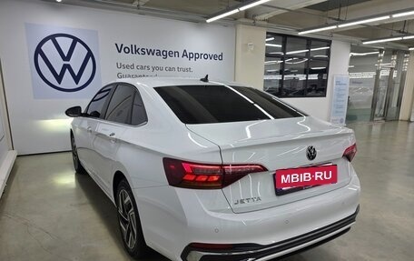Volkswagen Jetta VII, 2023 год, 2 480 000 рублей, 5 фотография