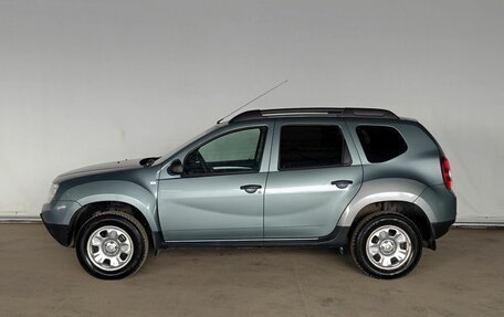 Renault Duster I рестайлинг, 2012 год, 940 000 рублей, 8 фотография