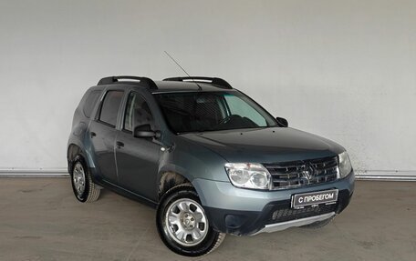 Renault Duster I рестайлинг, 2012 год, 940 000 рублей, 3 фотография
