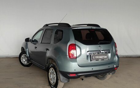 Renault Duster I рестайлинг, 2012 год, 940 000 рублей, 4 фотография