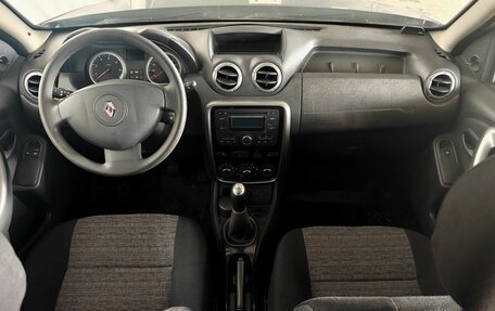 Renault Duster I рестайлинг, 2012 год, 940 000 рублей, 11 фотография