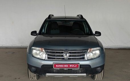 Renault Duster I рестайлинг, 2012 год, 940 000 рублей, 2 фотография