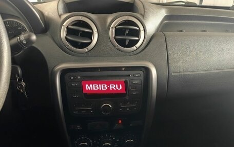 Renault Duster I рестайлинг, 2012 год, 940 000 рублей, 12 фотография