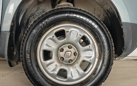 Renault Duster I рестайлинг, 2012 год, 940 000 рублей, 16 фотография