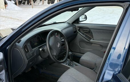 Hyundai Elantra III, 2008 год, 499 999 рублей, 5 фотография