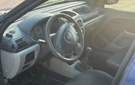 Renault Symbol I, 2006 год, 130 000 рублей, 7 фотография