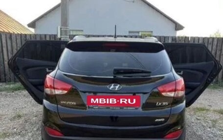 Hyundai ix35 I рестайлинг, 2012 год, 1 100 000 рублей, 2 фотография