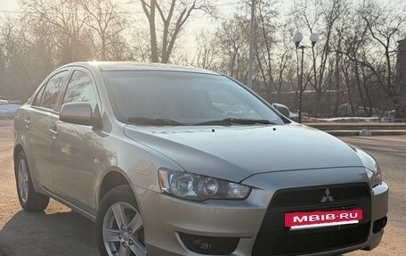 Mitsubishi Lancer IX, 2008 год, 880 000 рублей, 2 фотография