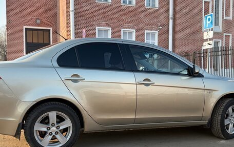 Mitsubishi Lancer IX, 2008 год, 880 000 рублей, 7 фотография