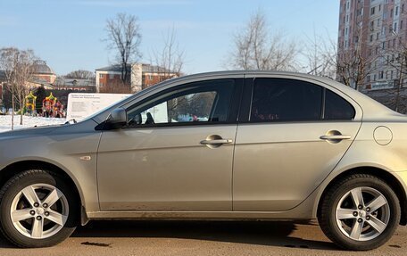 Mitsubishi Lancer IX, 2008 год, 880 000 рублей, 8 фотография