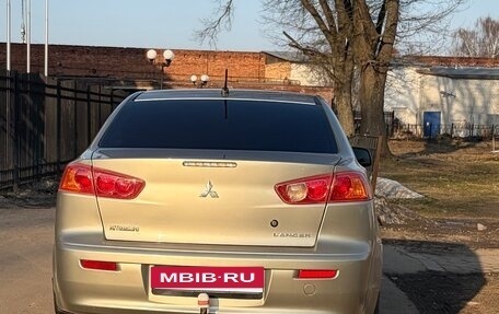 Mitsubishi Lancer IX, 2008 год, 880 000 рублей, 4 фотография