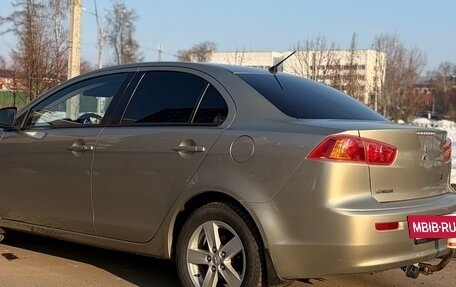 Mitsubishi Lancer IX, 2008 год, 880 000 рублей, 5 фотография