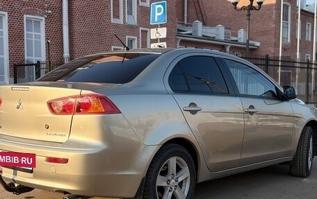 Mitsubishi Lancer IX, 2008 год, 880 000 рублей, 6 фотография
