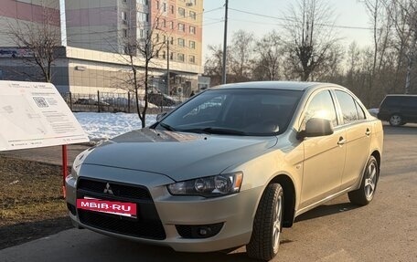 Mitsubishi Lancer IX, 2008 год, 880 000 рублей, 3 фотография