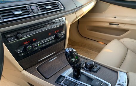 BMW 7 серия, 2010 год, 1 690 000 рублей, 10 фотография