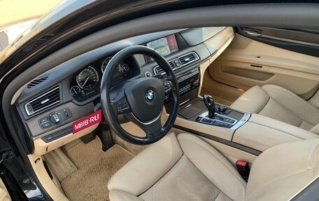 BMW 7 серия, 2010 год, 1 690 000 рублей, 9 фотография