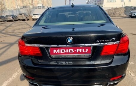 BMW 7 серия, 2010 год, 1 690 000 рублей, 6 фотография