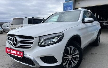 Mercedes-Benz GLC, 2015 год, 2 700 000 рублей, 2 фотография