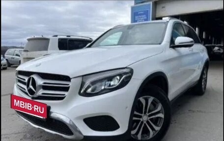 Mercedes-Benz GLC, 2015 год, 2 700 000 рублей, 10 фотография