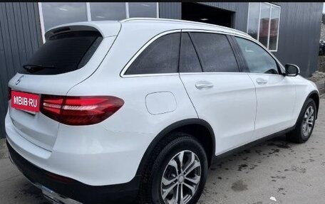 Mercedes-Benz GLC, 2015 год, 2 700 000 рублей, 3 фотография